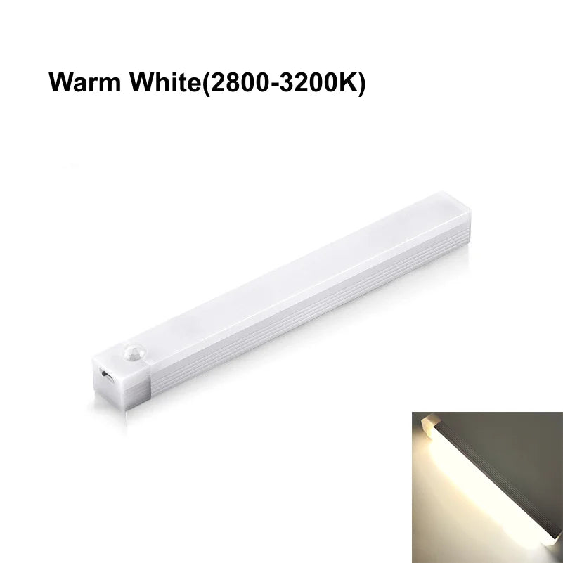 LED Motion Sensor Light