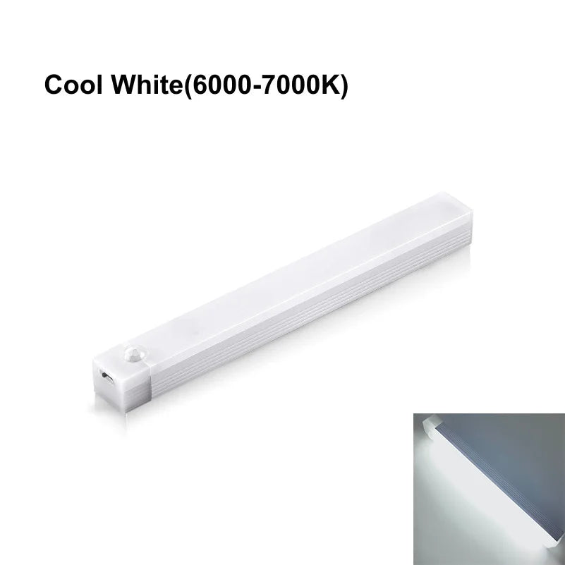 LED Motion Sensor Light