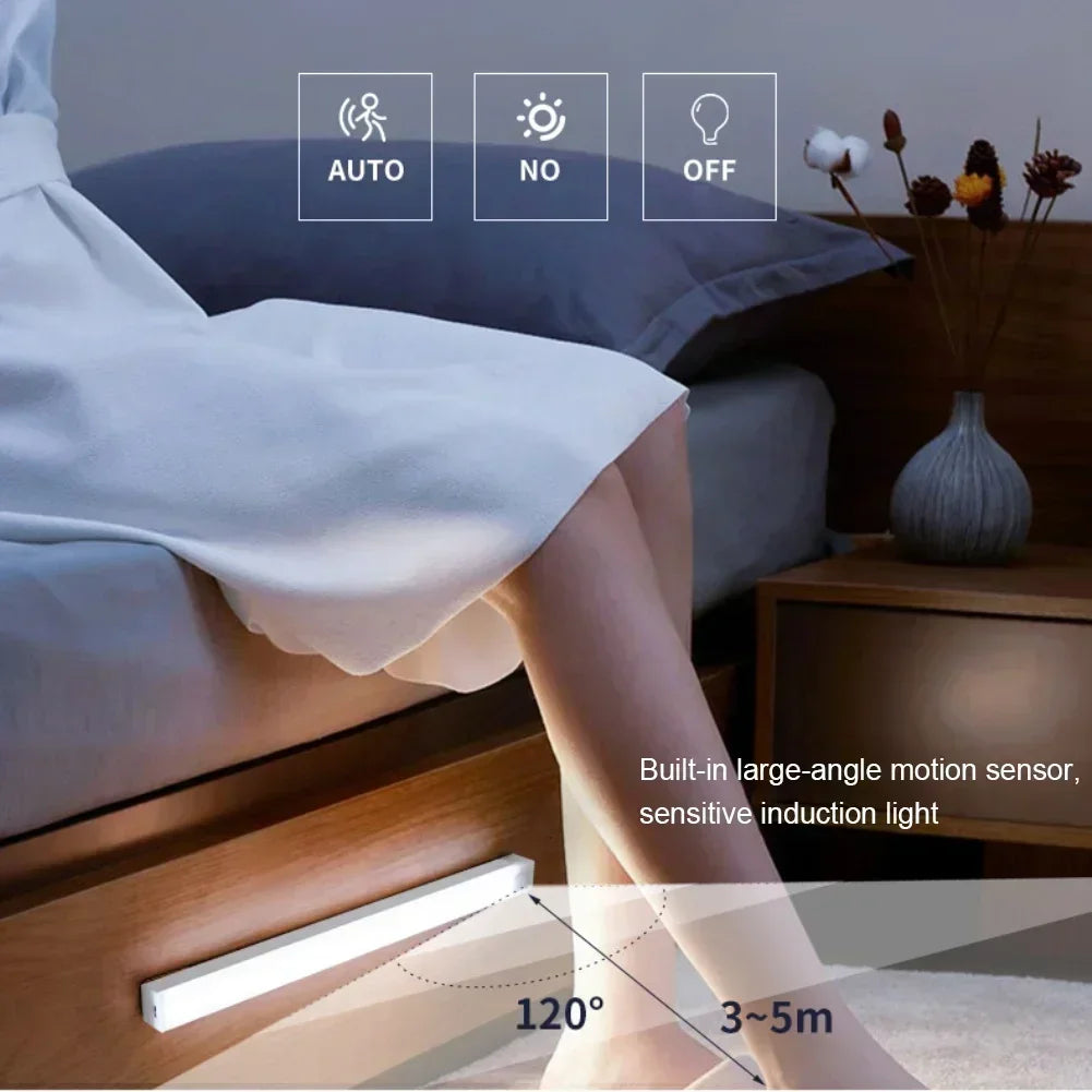 LED Motion Sensor Light