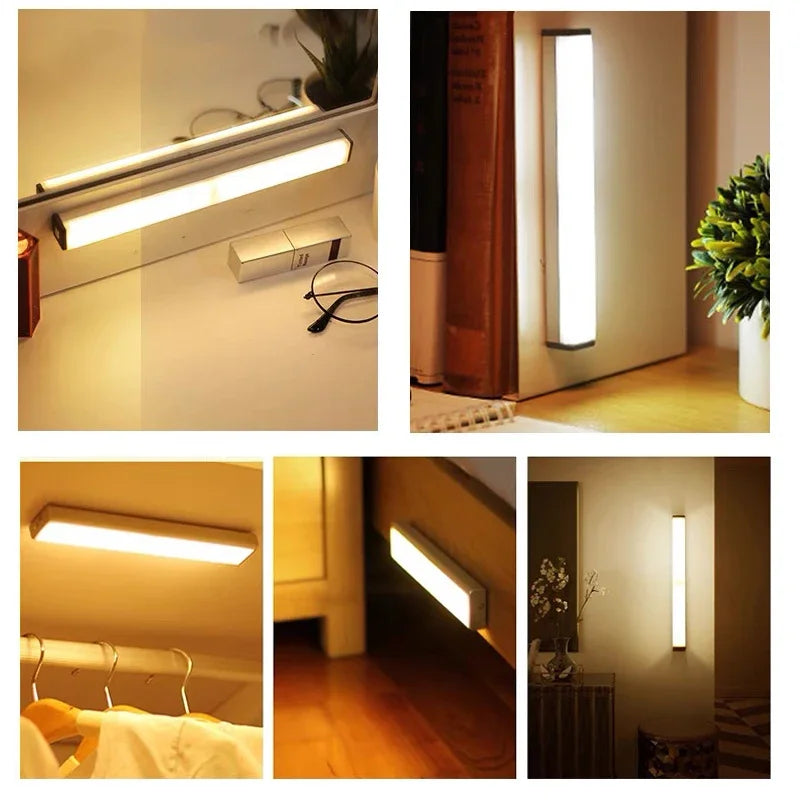 LED Motion Sensor Light