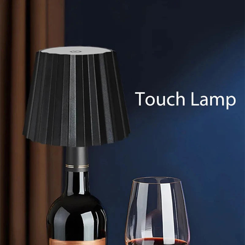 Wireless Bottle Lamp