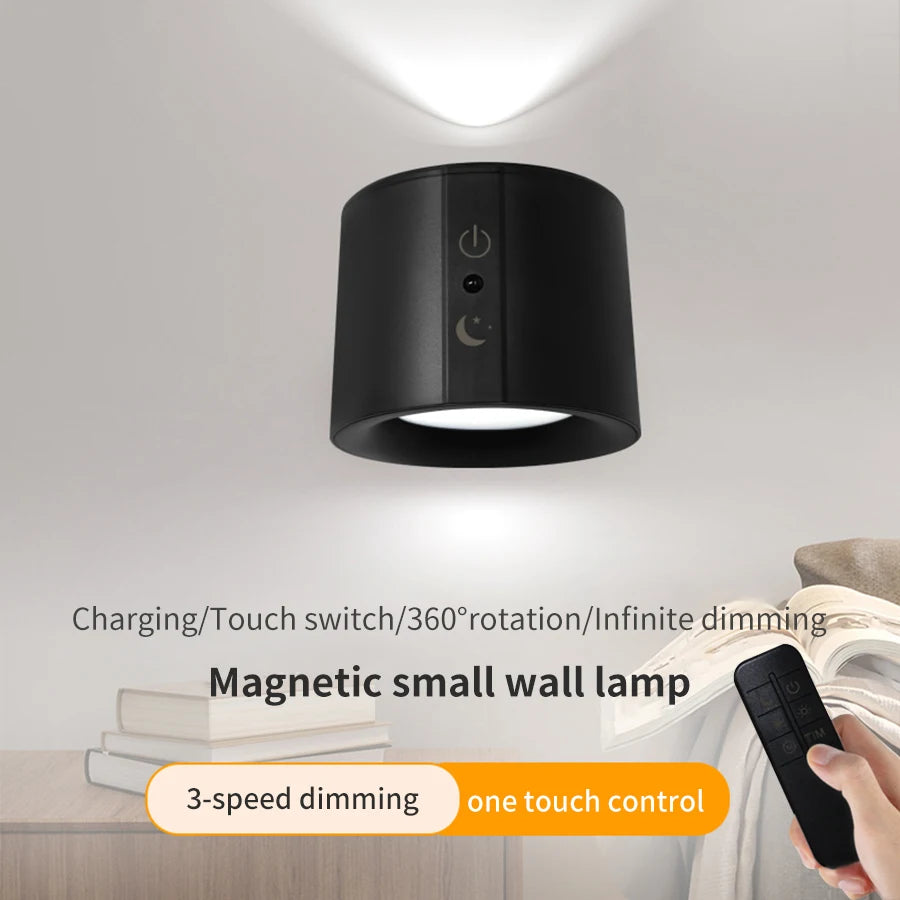 WIRELESS LED WALL LIGH